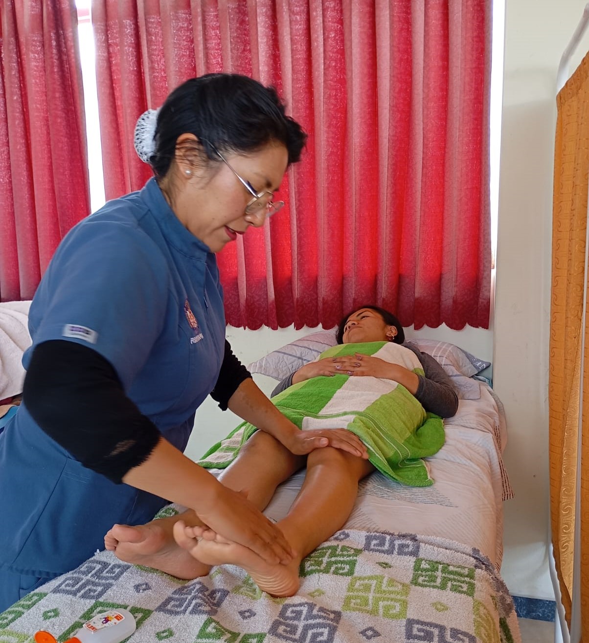 Servicio Tópico