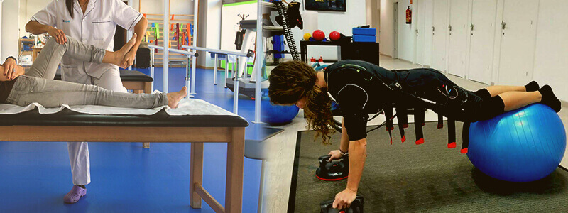 CARRERA TECNICA DE FISIOTERAPIA Y REHABILITACION