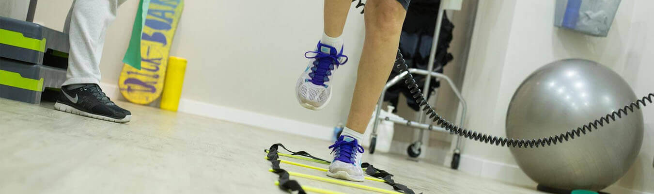Carrera Tecnica Profesional de Fisioterapia y Rehabilitacion