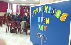 Open Day 2019